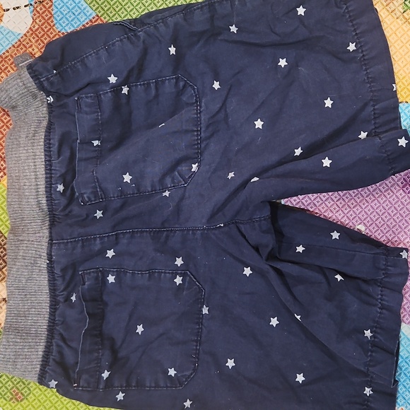 EUC. Carter's Gray and Navy 5T Toddler ⭐️ 🩳 - Picture 5 of 5